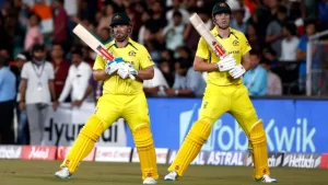 Dominant Victory: India Triumphs Over Australia in Opening Twenty20 International