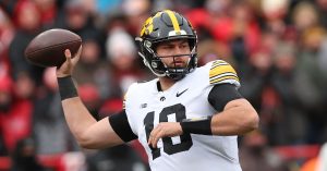 Unveiling the Epic College Football Showdown - Iowa vs. Nebraska 2023