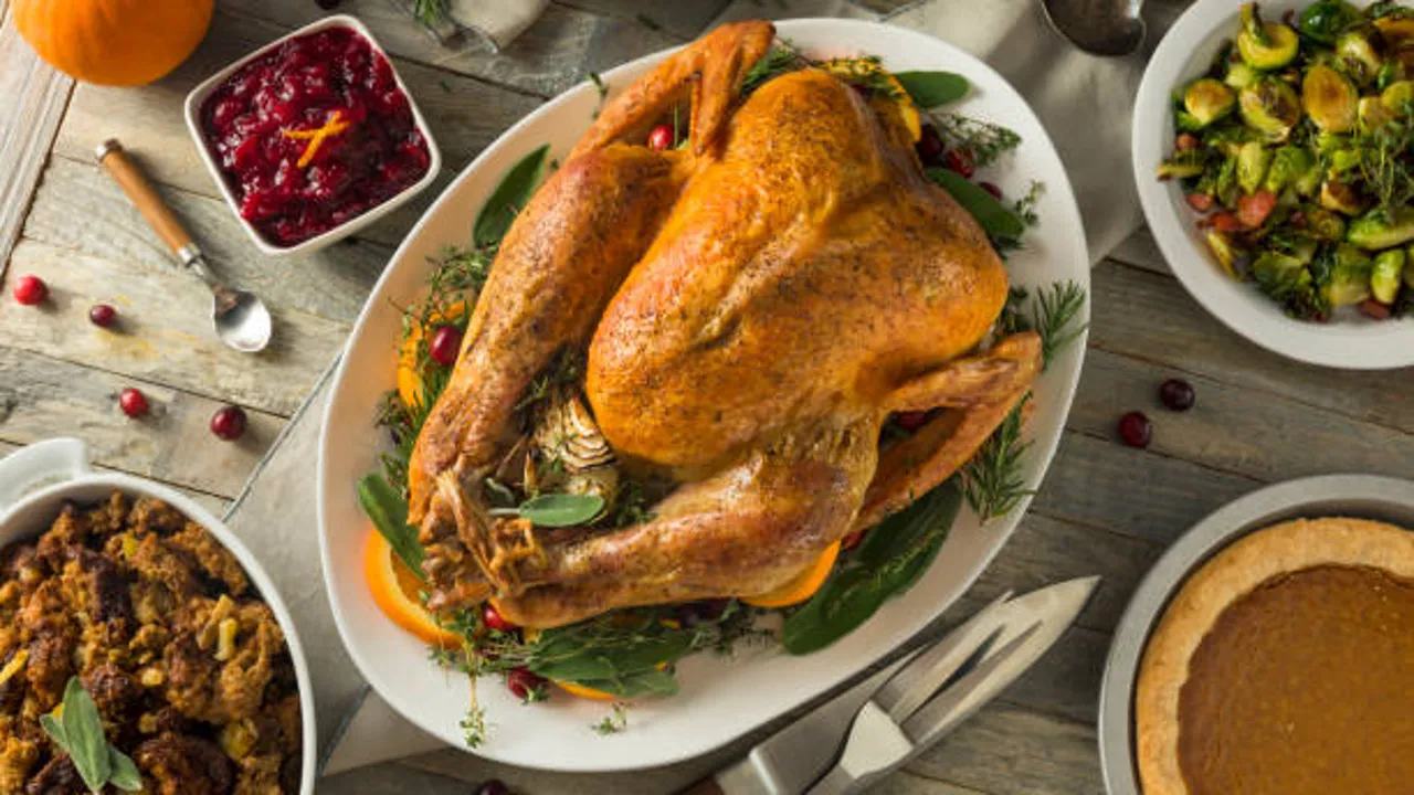 Hosting Hacks: Effortless Thanksgiving Entertaining with Walmart Graceful Touch