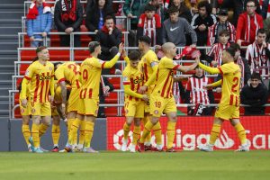 Unveiling the Clash: Girona FC vs. Athletic Club in LaLiga Showdown