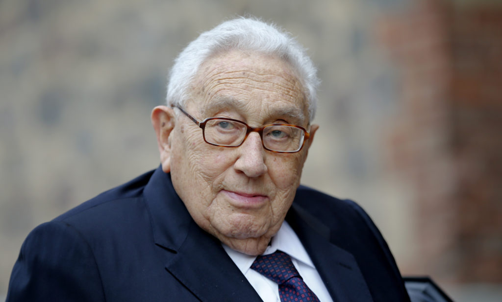 Unveiling the Enigma Exploring the Trending Legacy of Henry Kissinger