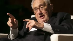 Unveiling the Enigma Exploring the Trending Legacy of Henry Kissinger