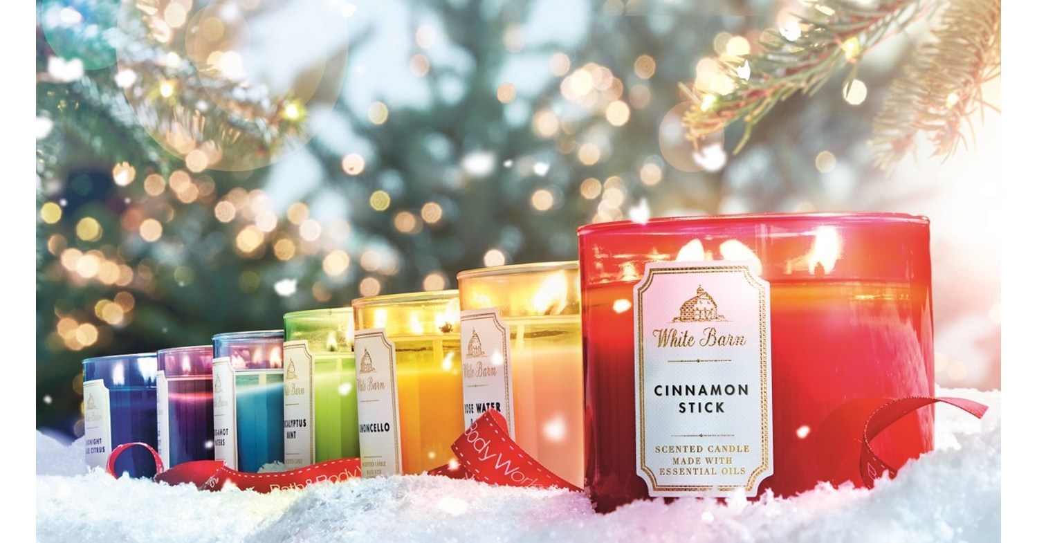 Unveiling the Magic: Bath and Body Works Candle Day Extravaganza
