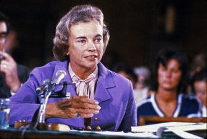 Greatness Sandra Day O'Connor's Impact on Law and Society