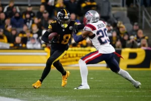 Steelers Schedule Navigating the Path to Victory