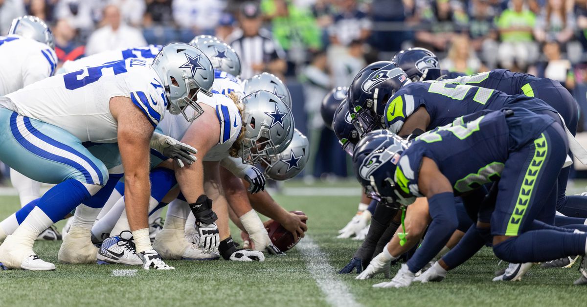 The Epic Showdown: Seahawks vs Cowboys
