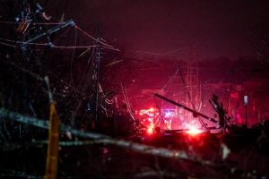 Nashville Tornado Impact Unveiled - Understanding the Devastation