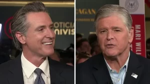 Newsom DeSantis Debate Unpacking the Showdown