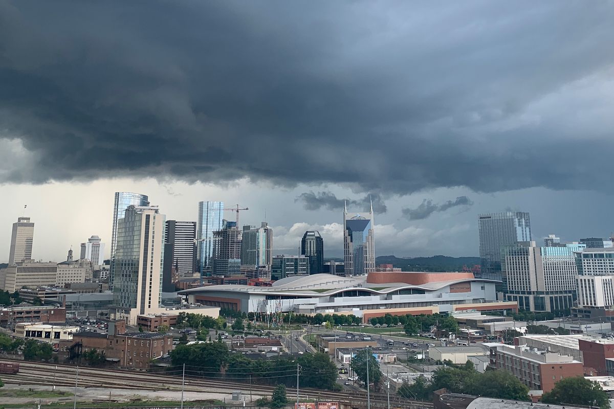 Nashville Tornado Impact Unveiled - Understanding the Devastation