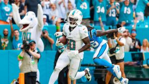 Unveiling the Triumph of the Miami Dolphins: A Dive into Gridiron Excellence