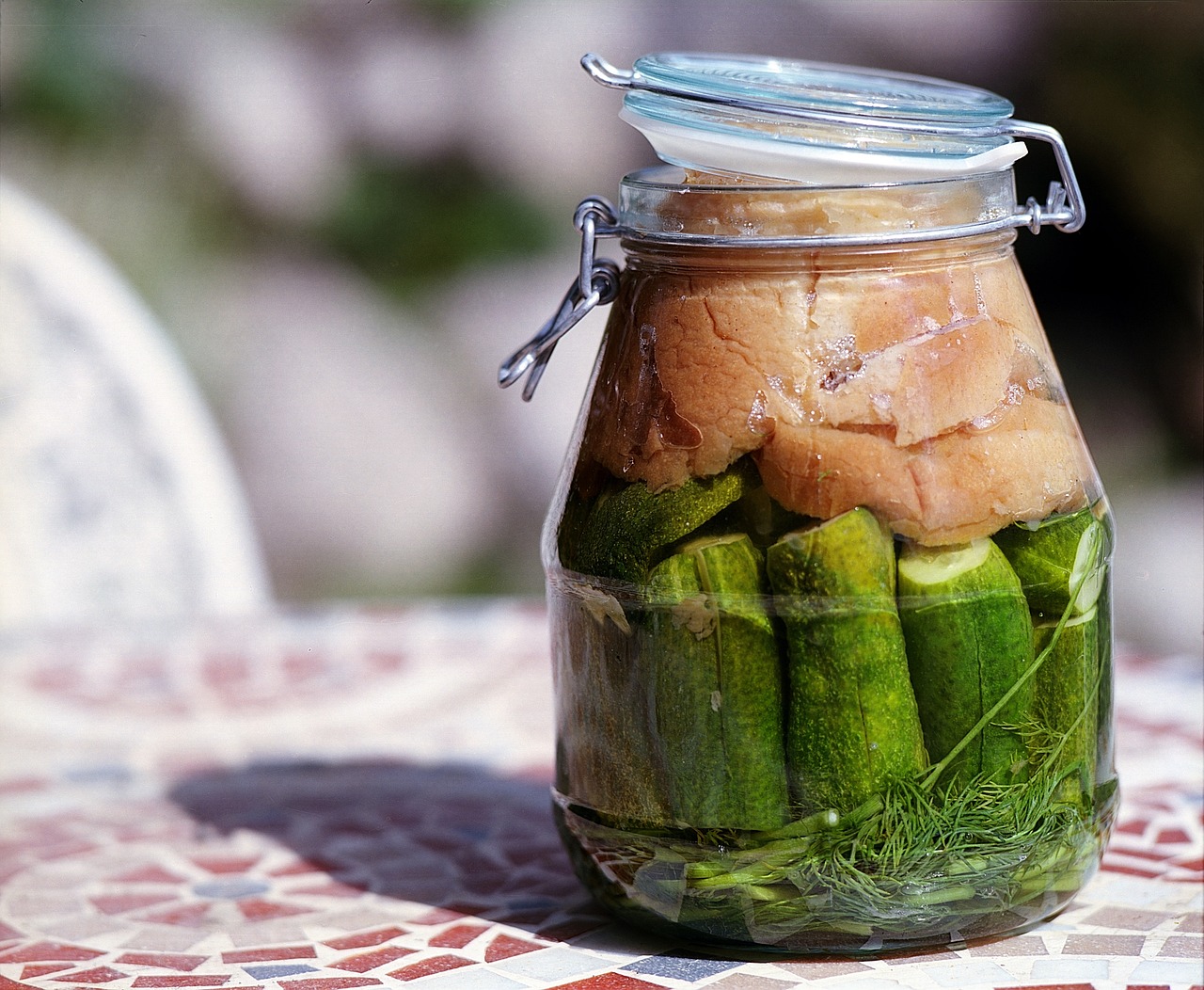 The Role of Fermented Foods in Different Cultures and Gut Health