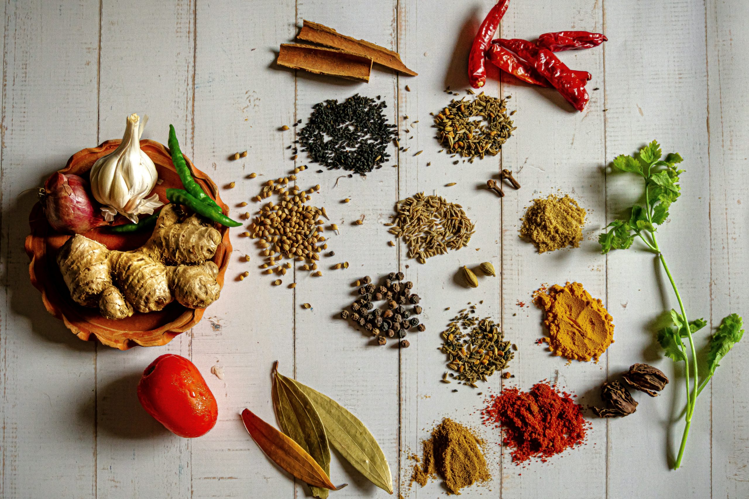 DIY Spice Blends: Bringing Global Flavors to Your Kitchen